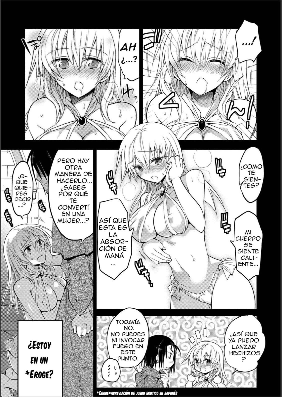 Kenja no Deshi _ El discípulo del sabio page 7 full