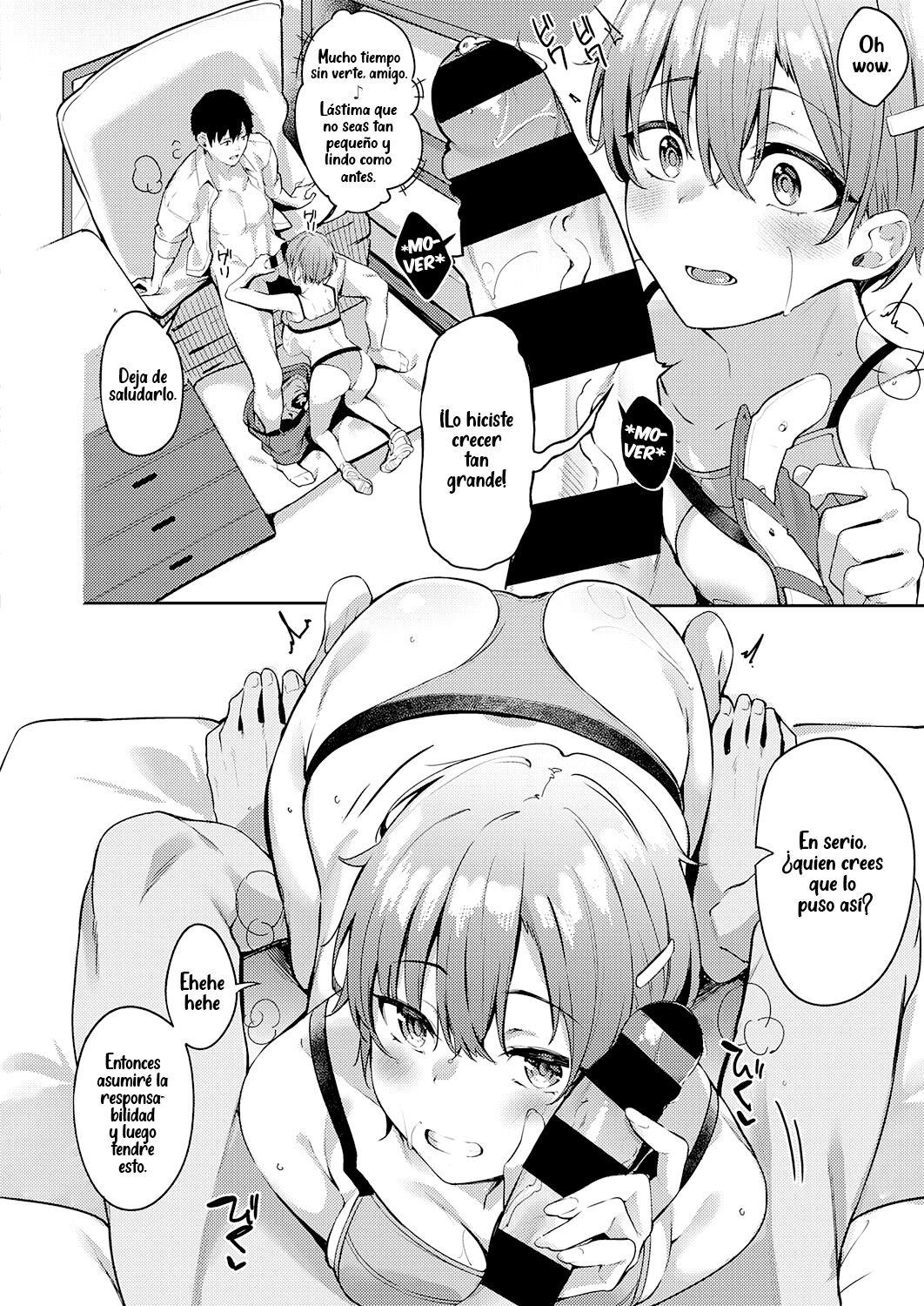 Himawari ga Saku Koro ni | When the Sunflowers Bloom page 12 full
