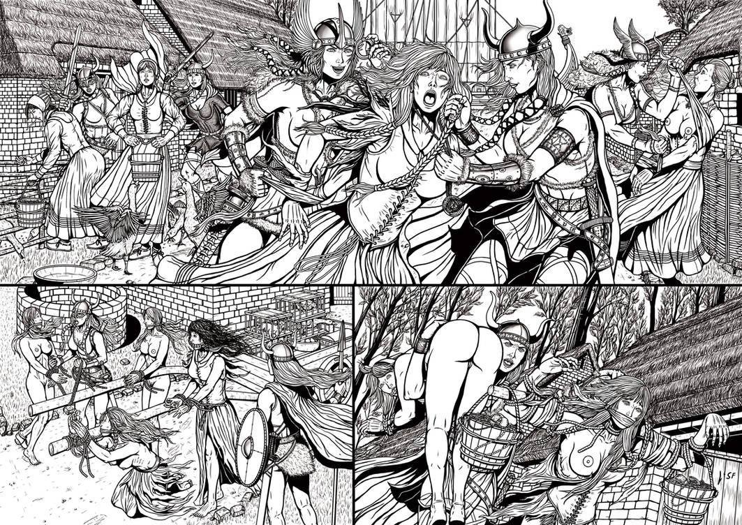 Bondage Art Collection page 4 full