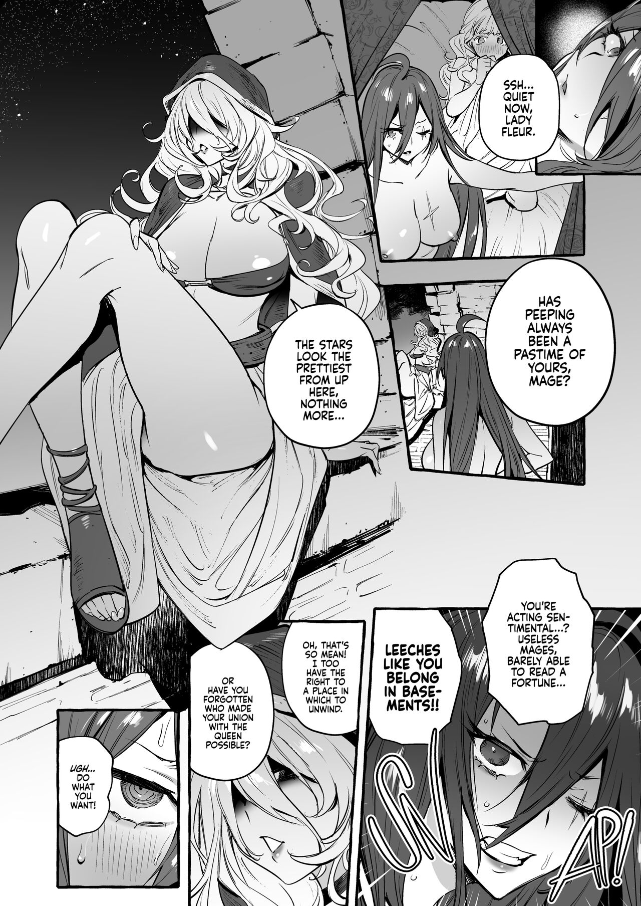 Ochinpo Shitei | Dick Disciple page 11 full