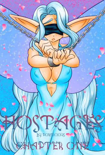 [Pornicious] Hostages Ch. 1 - 7 (ongoing) cover