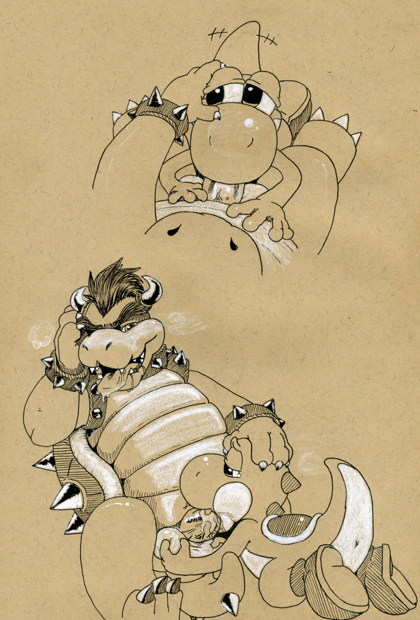 ARTIST Tush page 7 full