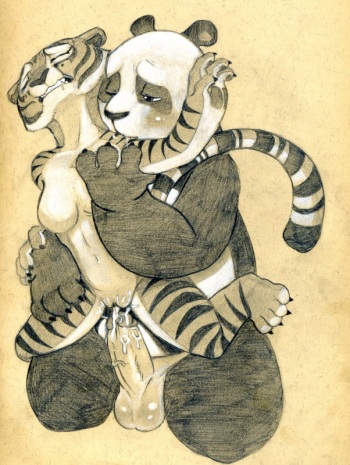 ARTIST Tush cover