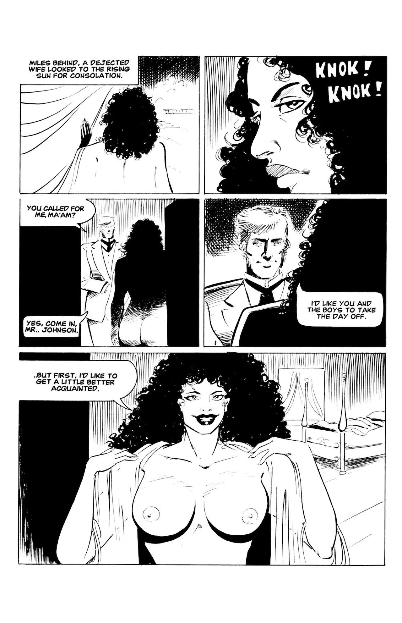 Southern Cumfort #3 page 6 full