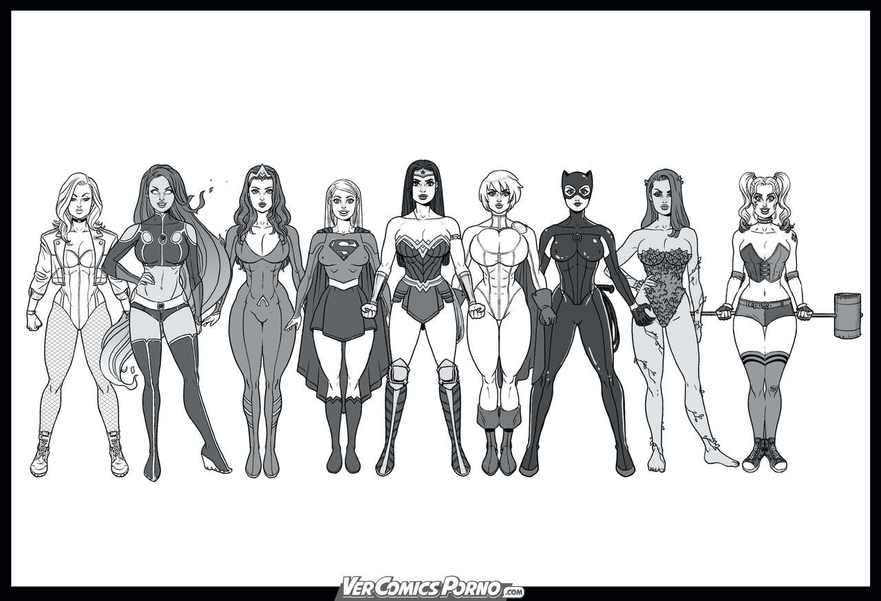 - Brides of Baba -  -  -  -  - Ongoing page 2 full