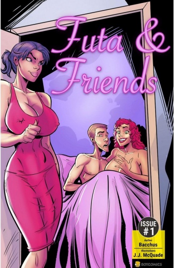 BotComics - Futa & Friends (English) cover