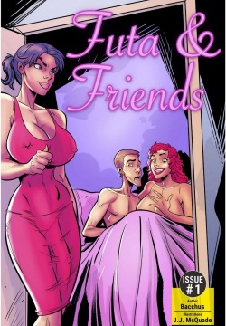 BotComics - Futa & Friends
