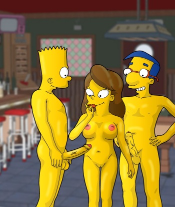 evilweazel's Simpsons works Apr 2020 - Feb 2022 cover