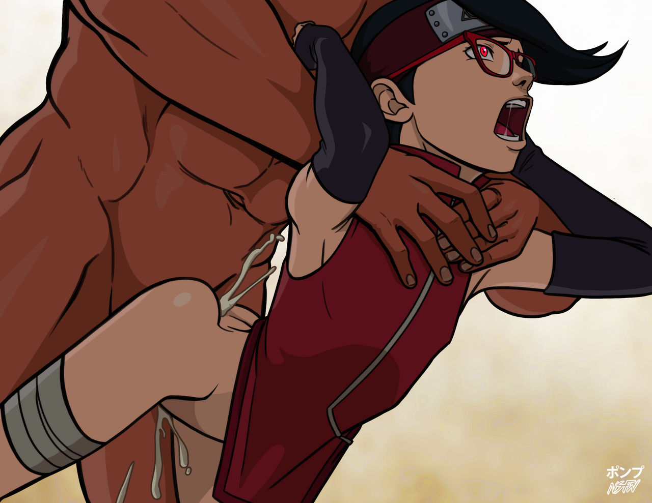 Sarada page 10 full