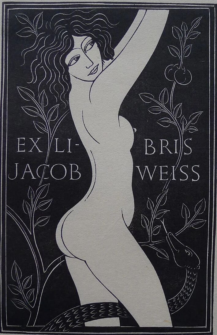 Artist: Eric Gill page 1 full