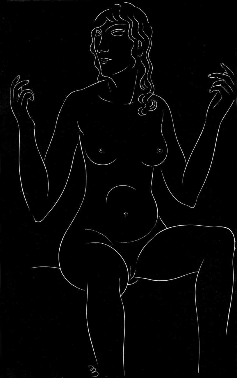 Artist: Eric Gill page 11 full