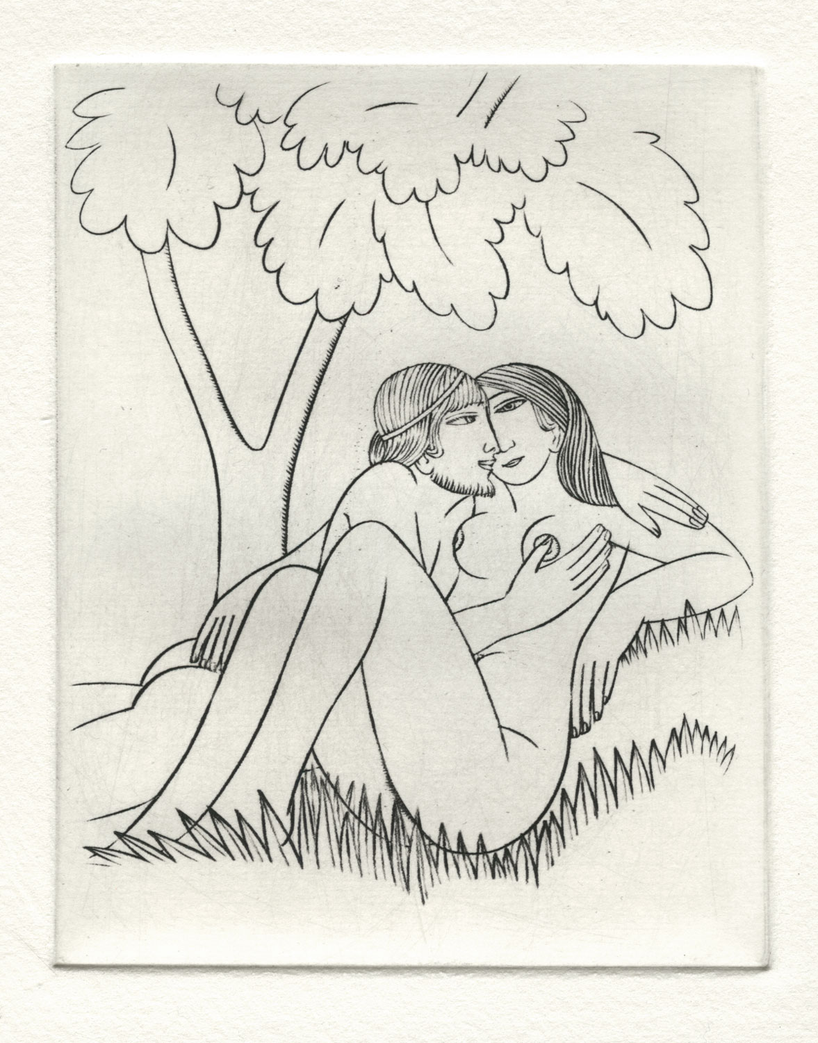 Artist: Eric Gill page 12 full