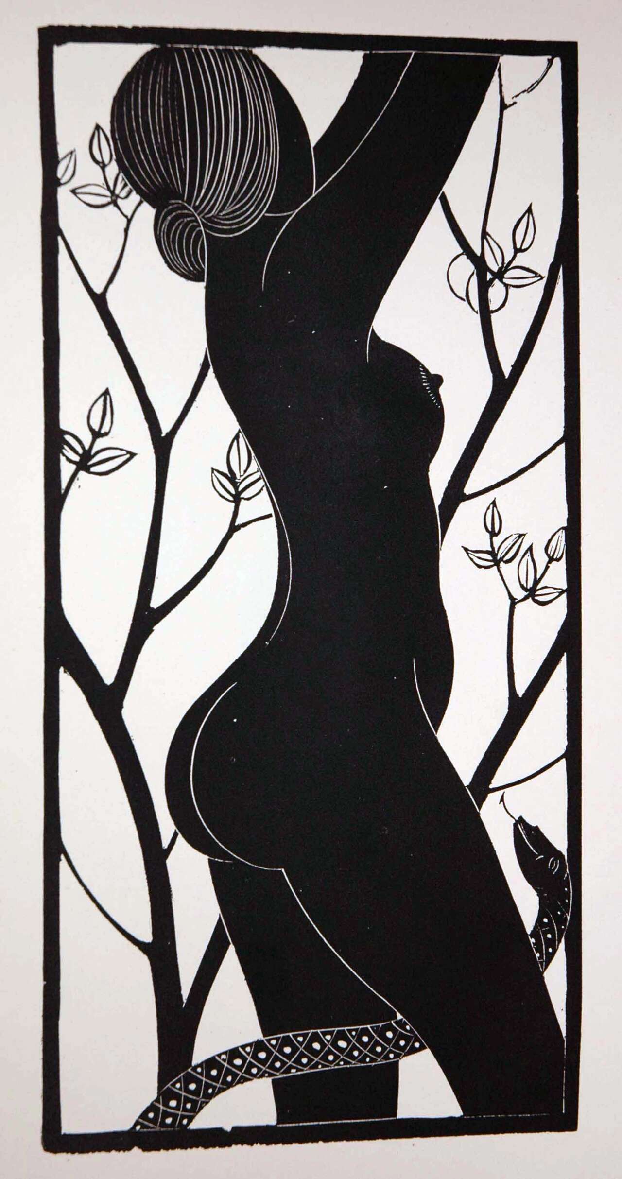 Artist: Eric Gill page 2 full