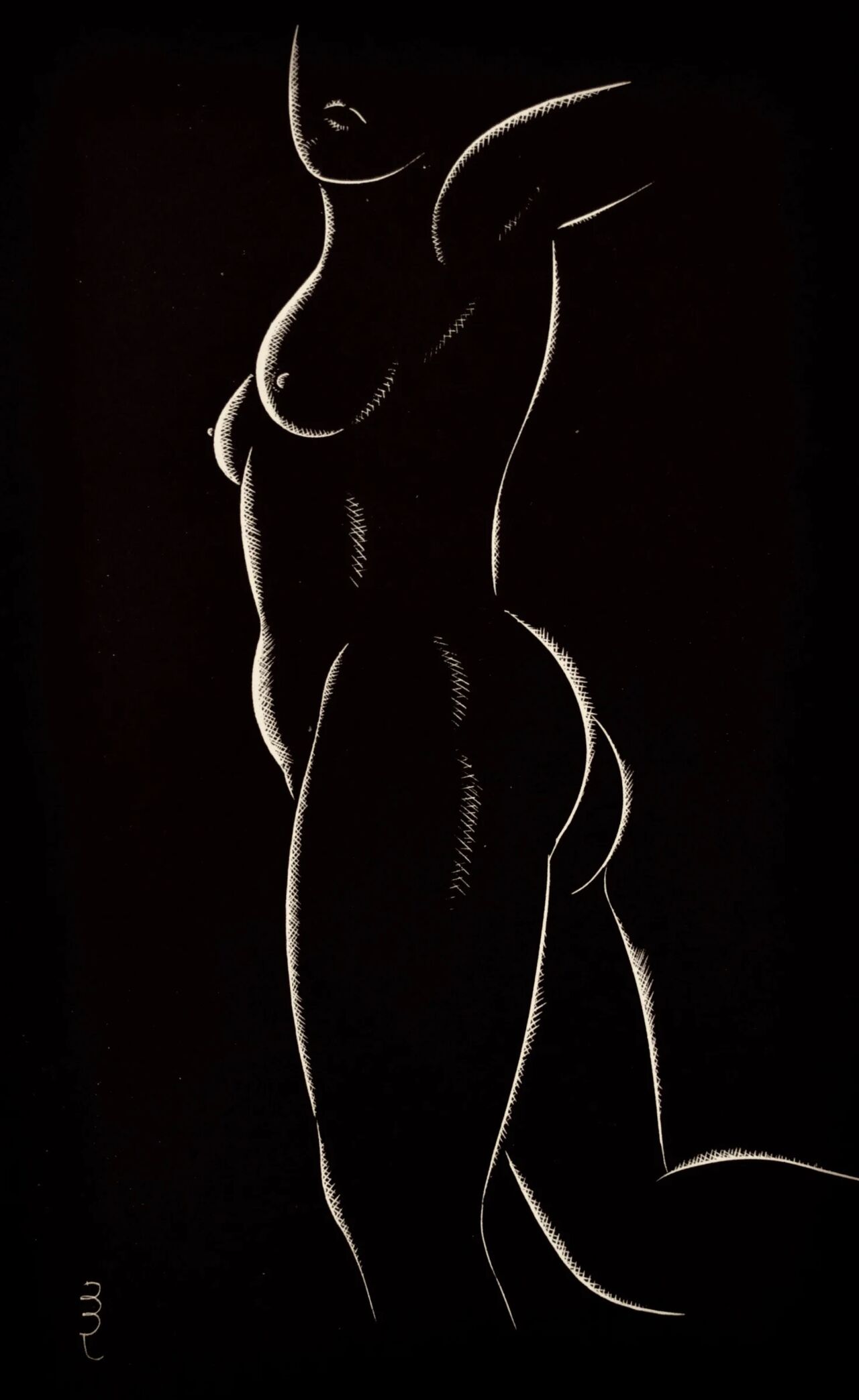 Artist: Eric Gill page 6 full