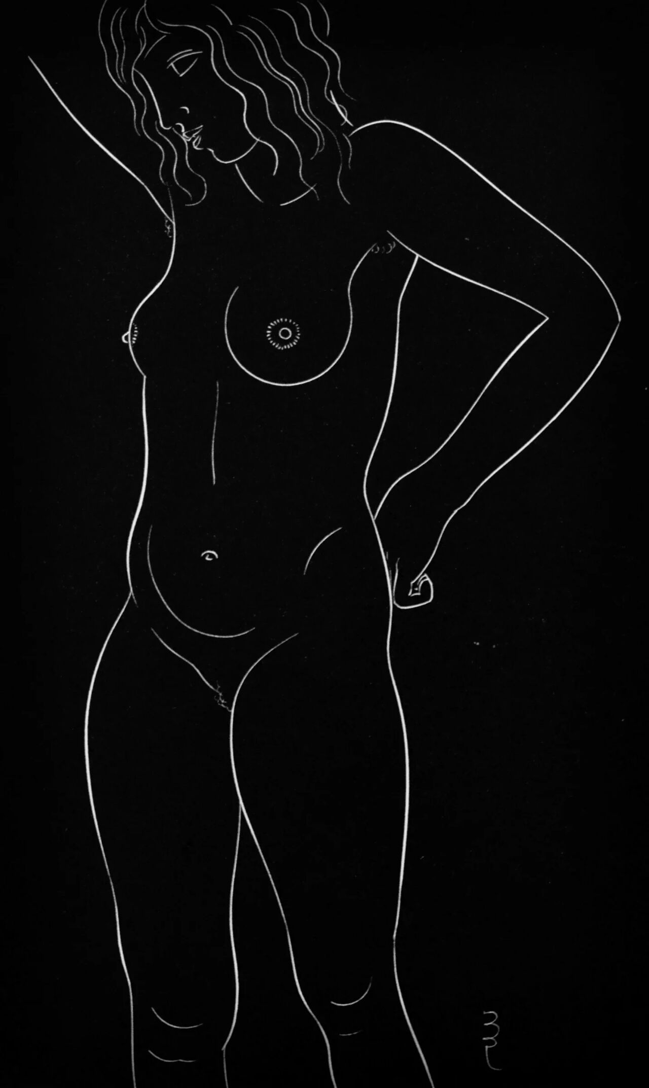 Artist: Eric Gill page 9 full