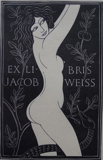 Artist: Eric Gill cover