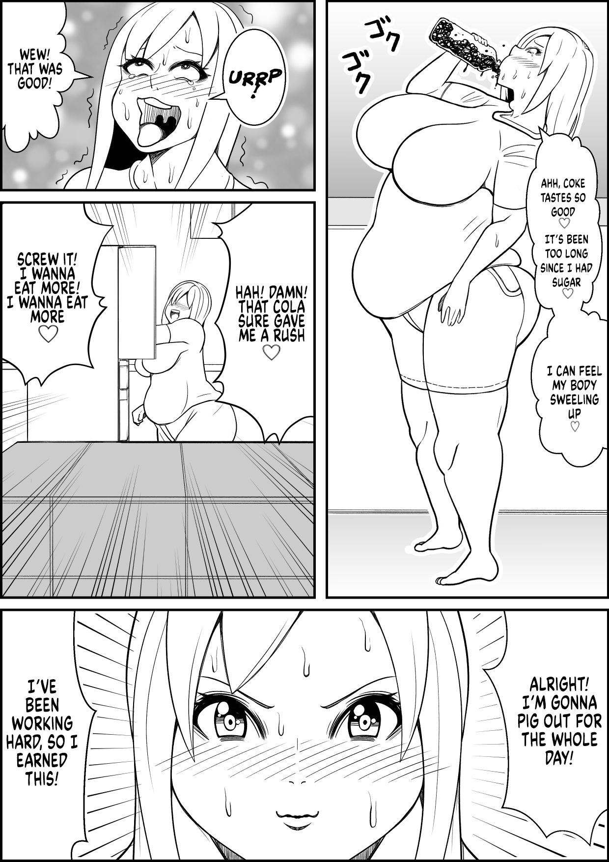 Sex Diet to Help My Wife Lose Marriage Weight page 10 full