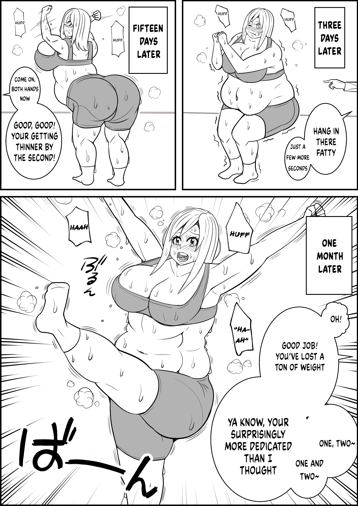 Sex Diet to Help My Wife Lose Marriage Weight page 6 full
