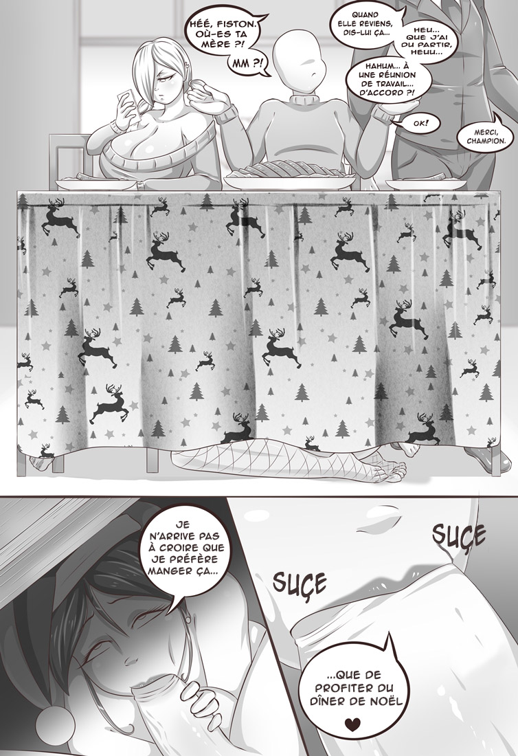 - Moms Horny Christmas page 11 full