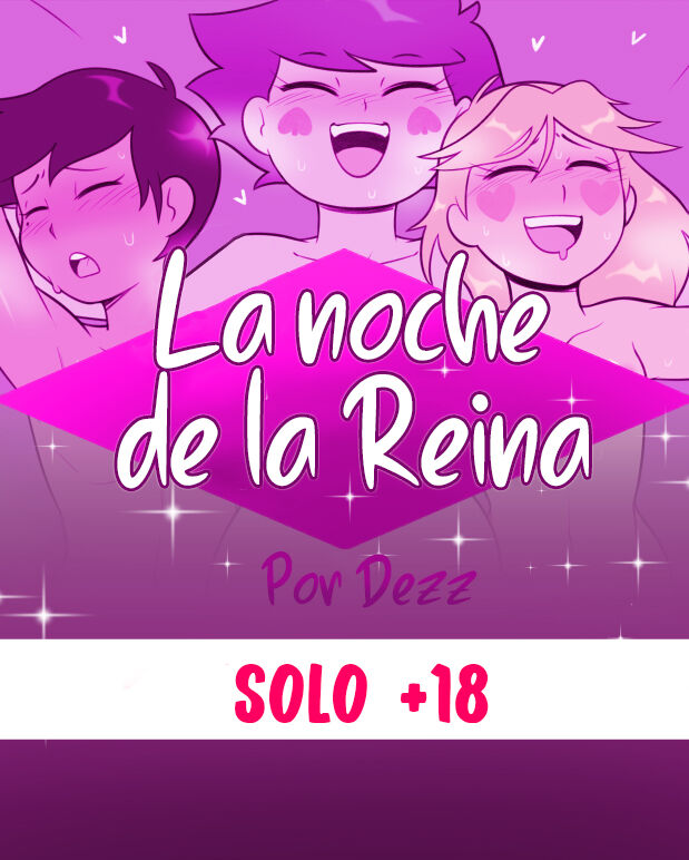 Queen's Night Out | La Noche de la Reina page 1 full