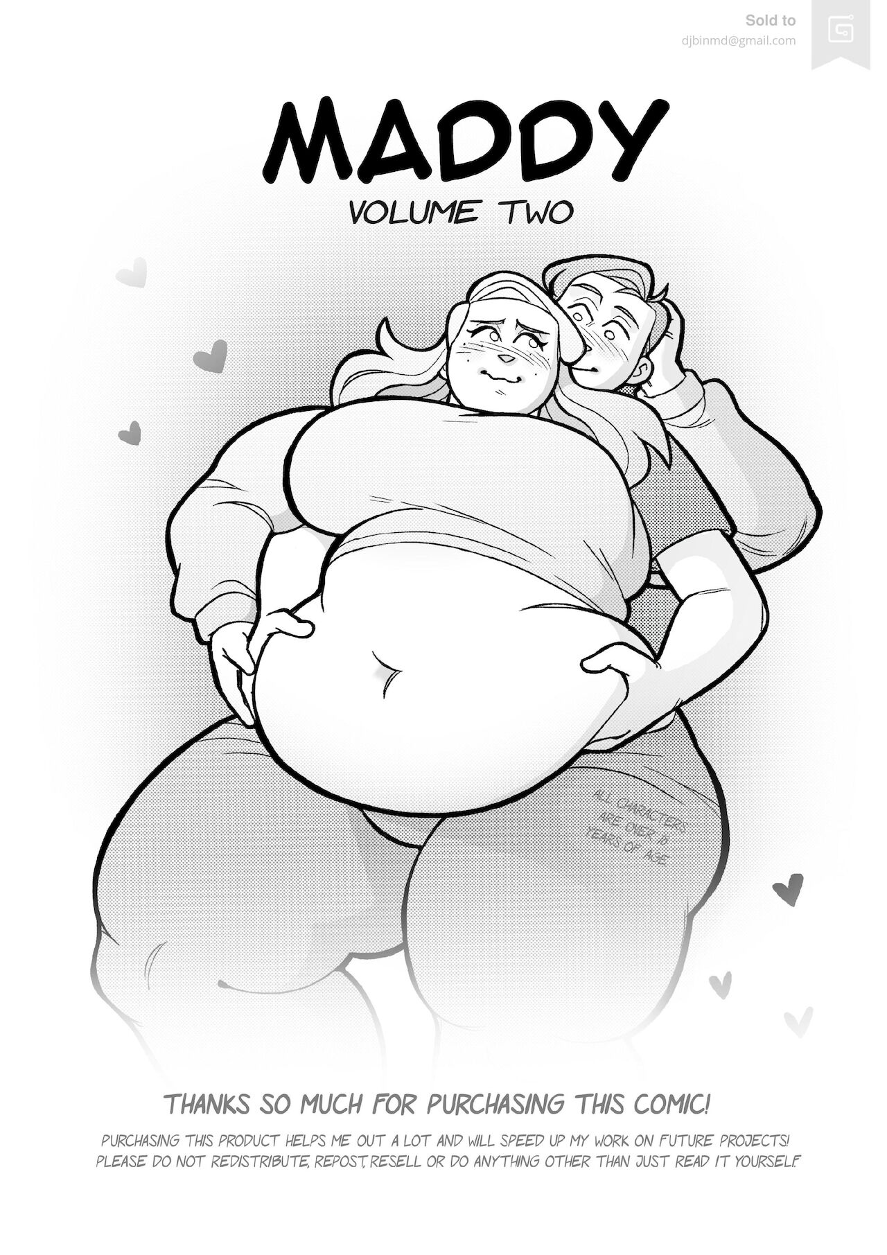 Maddy page 1 full
