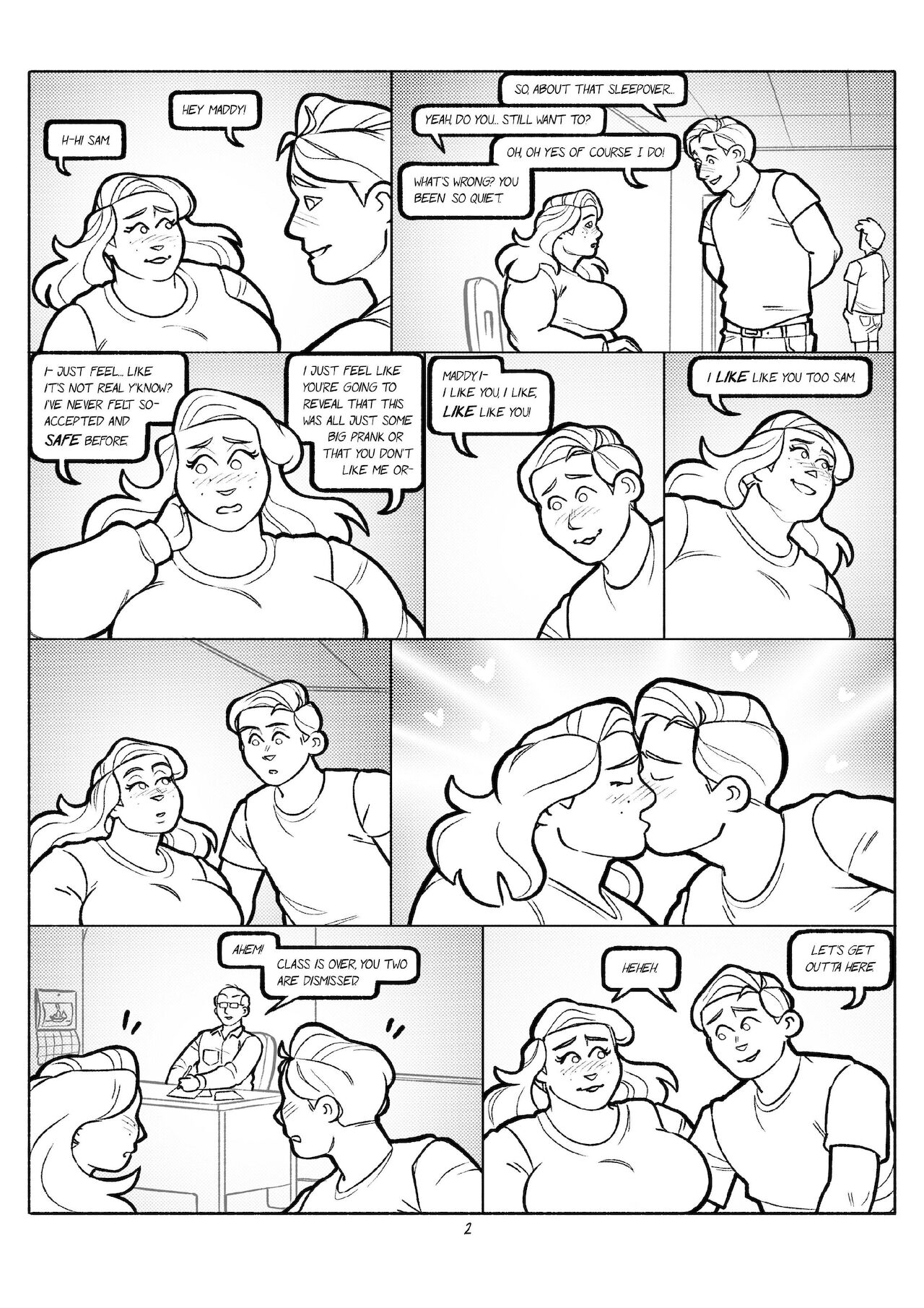 Maddy page 3 full