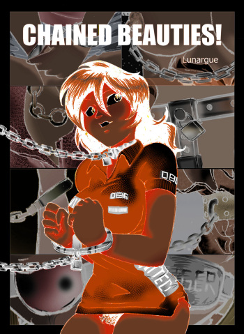 Chained Beauties cover