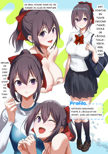 [Nylon 100% (Nylon)] Ore no Jiman no Kanojo desu. [French] cover