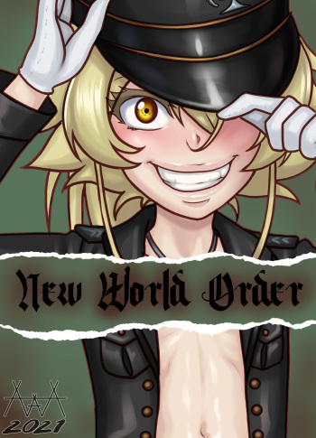 [AAAninja] New World Order (Youjo Senki) cover