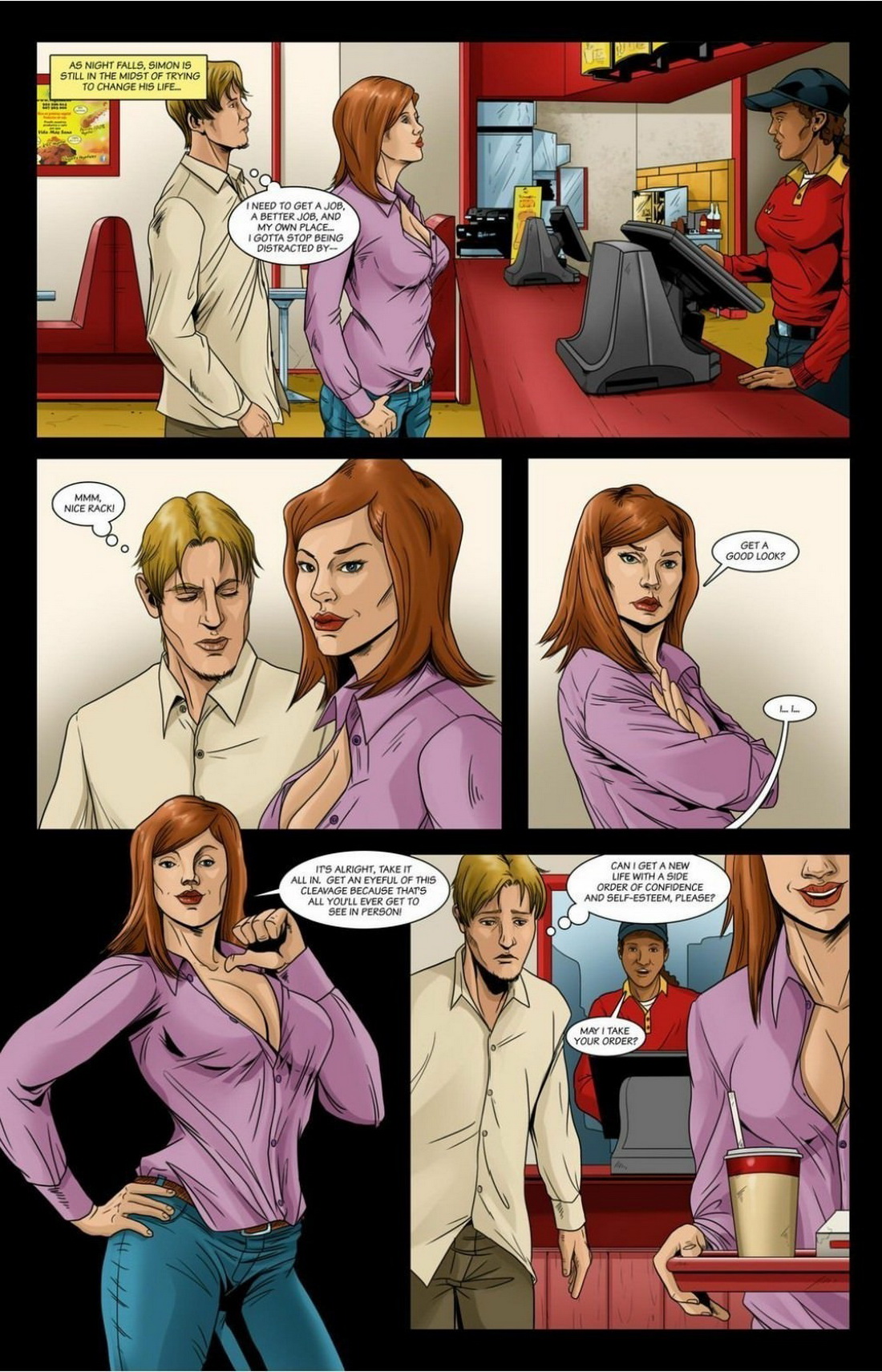 BotComics - The Legacy page 12 full