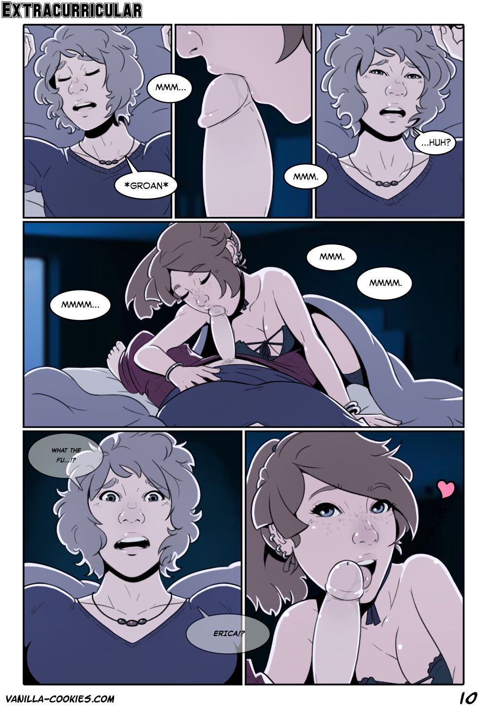 Extracurricular #1 page 11 full