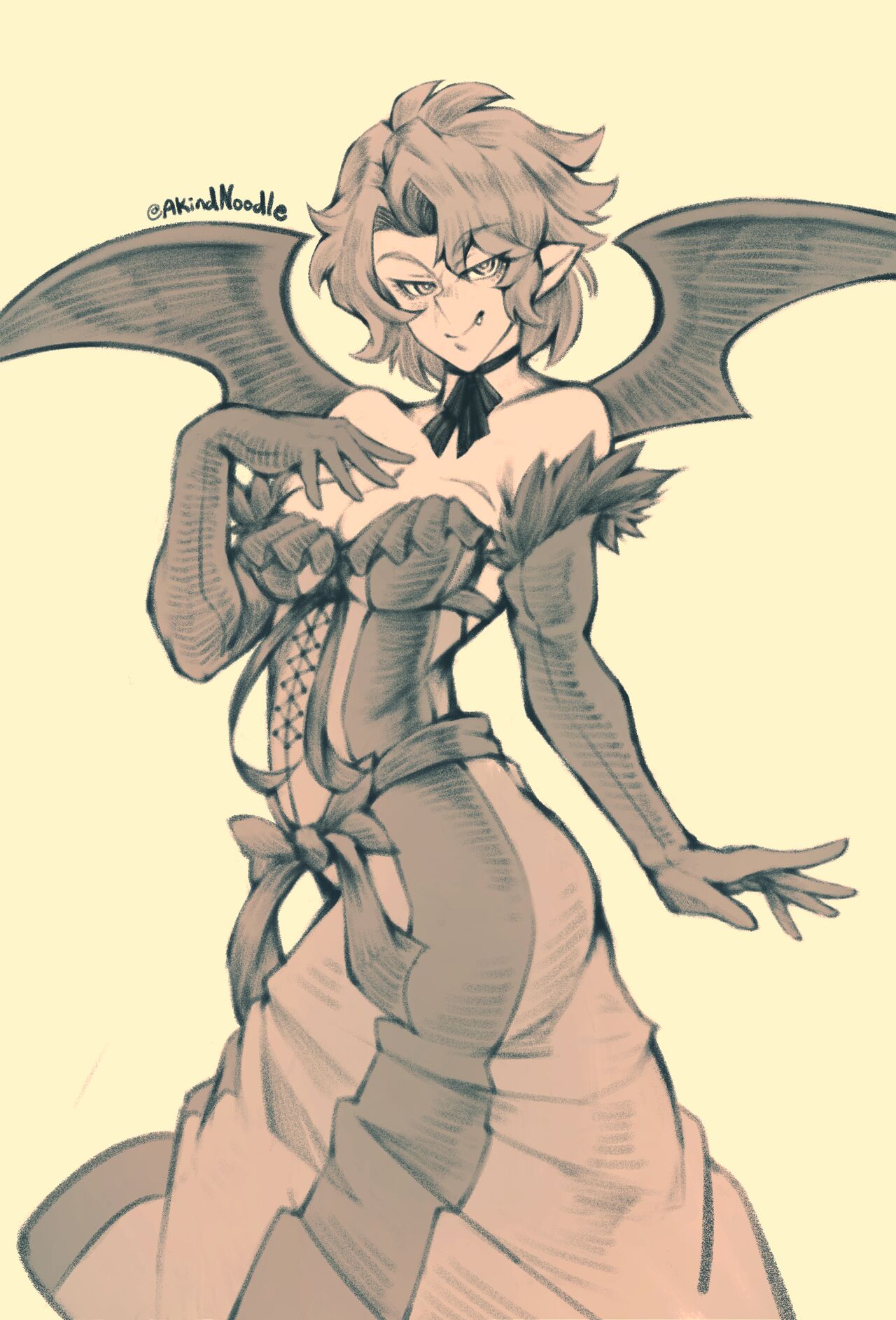Patreon sketch commission archive page 11 full