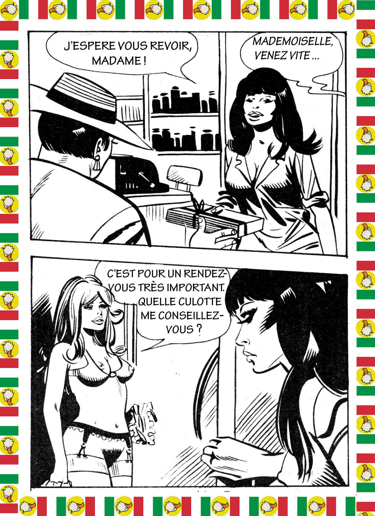 Wallestein 017 - A coups de baton page 10 full