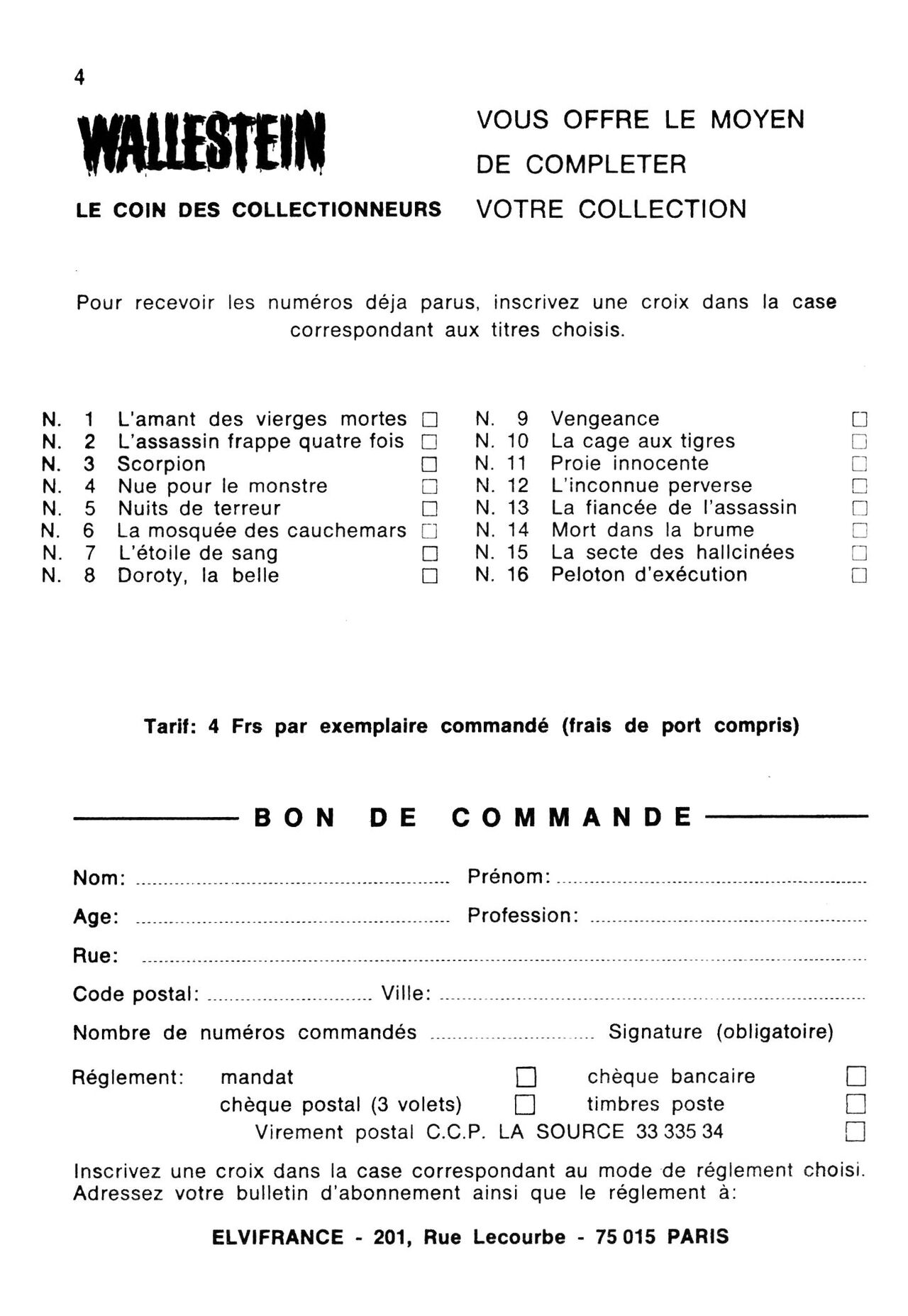 Wallestein 017 - A coups de baton page 5 full