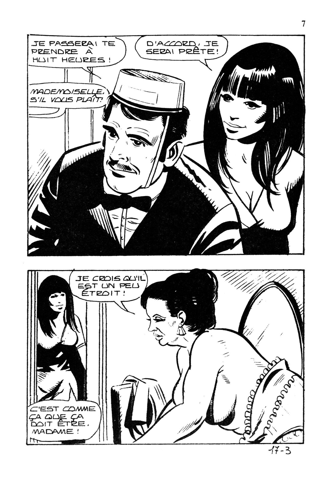 Wallestein 017 - A coups de baton page 8 full