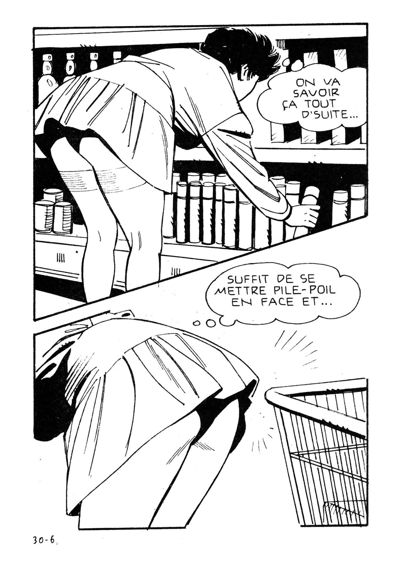 Série Rose 030 - Le démon de la chair page 10 full