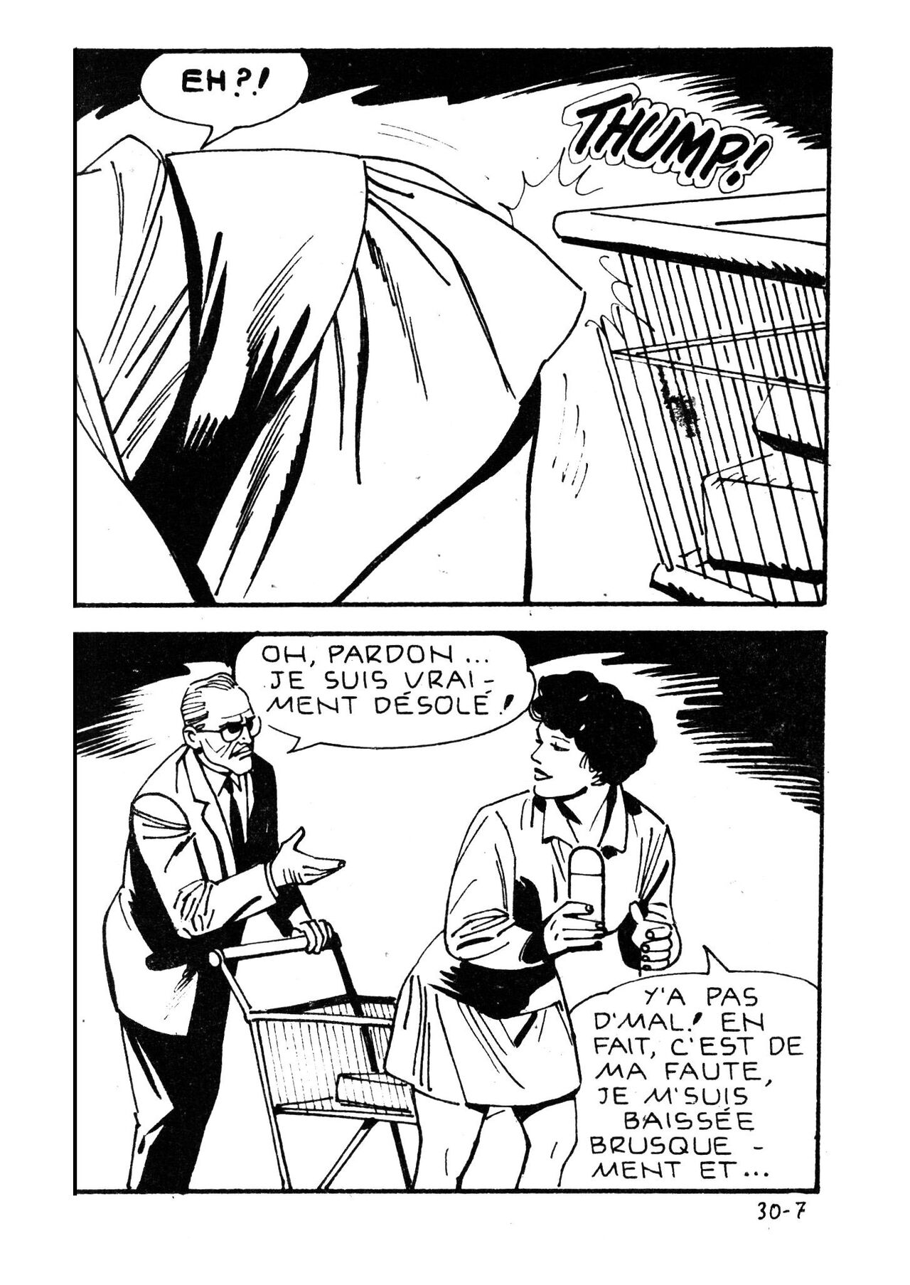 Série Rose 030 - Le démon de la chair page 11 full
