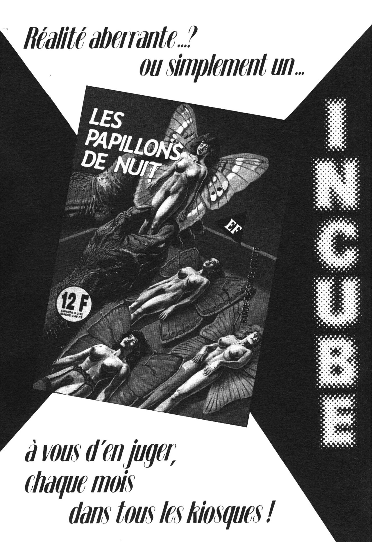 Série Rose 030 - Le démon de la chair page 2 full