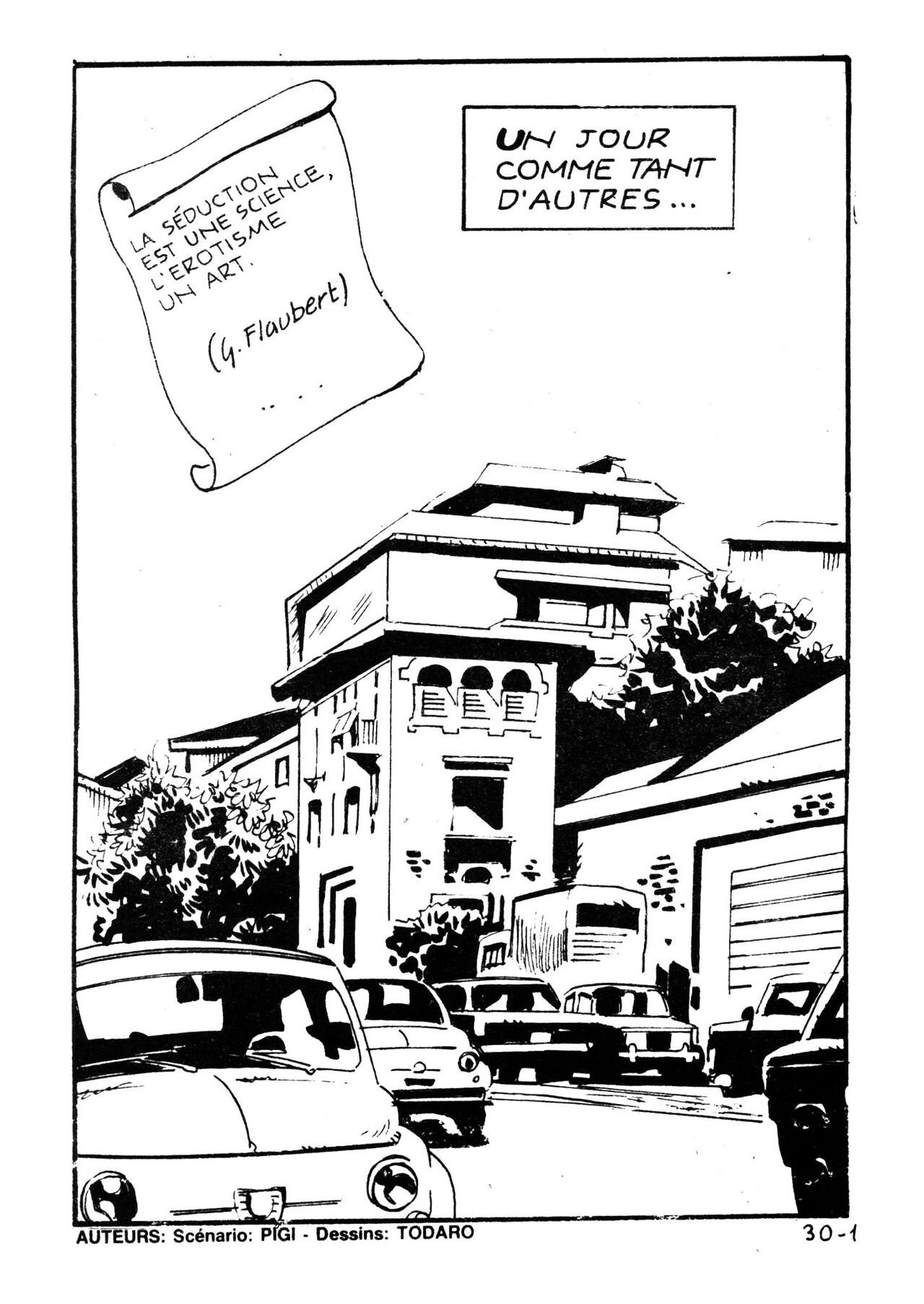 Série Rose 030 - Le démon de la chair page 5 full
