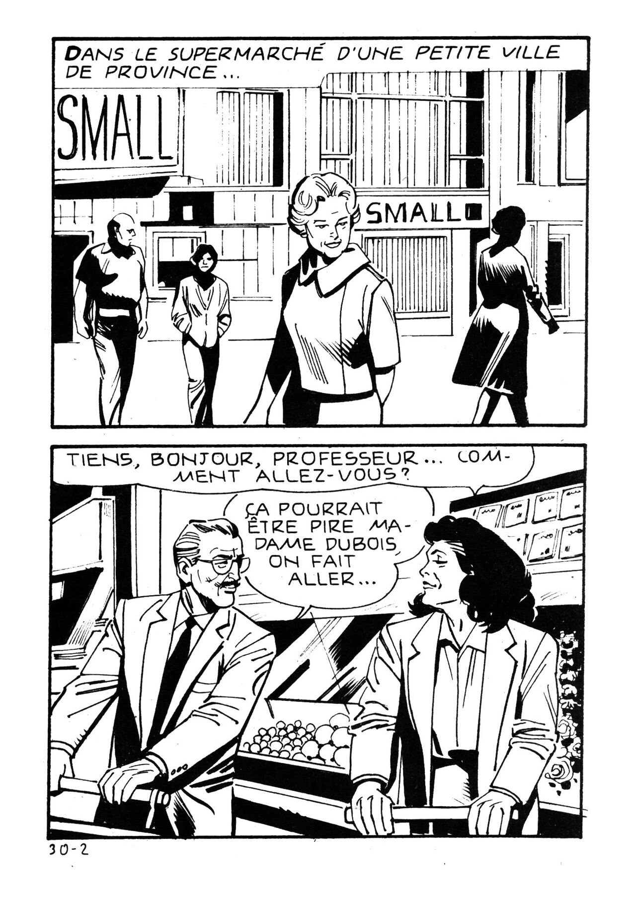 Série Rose 030 - Le démon de la chair page 6 full
