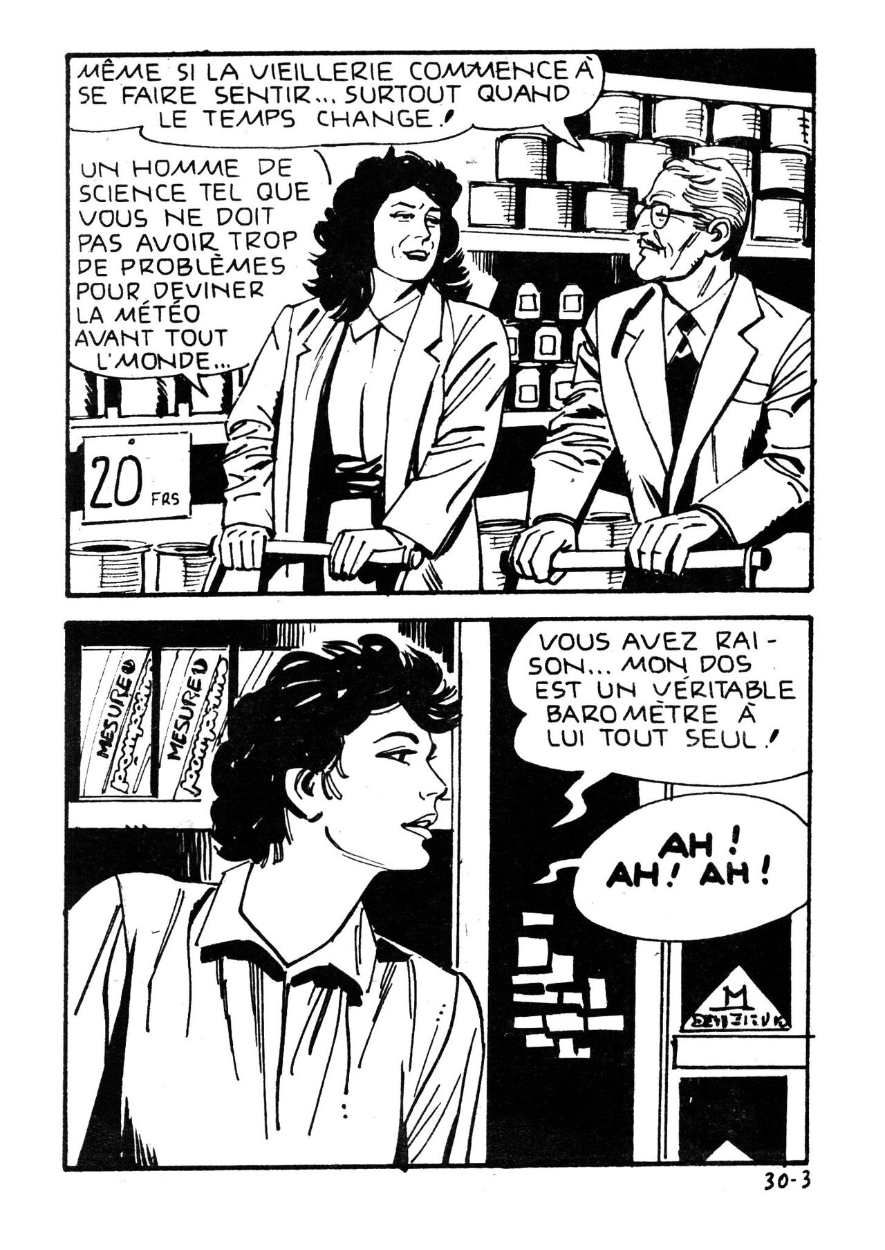 Série Rose 030 - Le démon de la chair page 7 full
