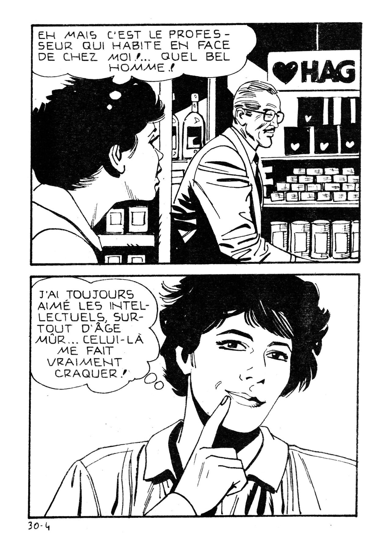 Série Rose 030 - Le démon de la chair page 8 full