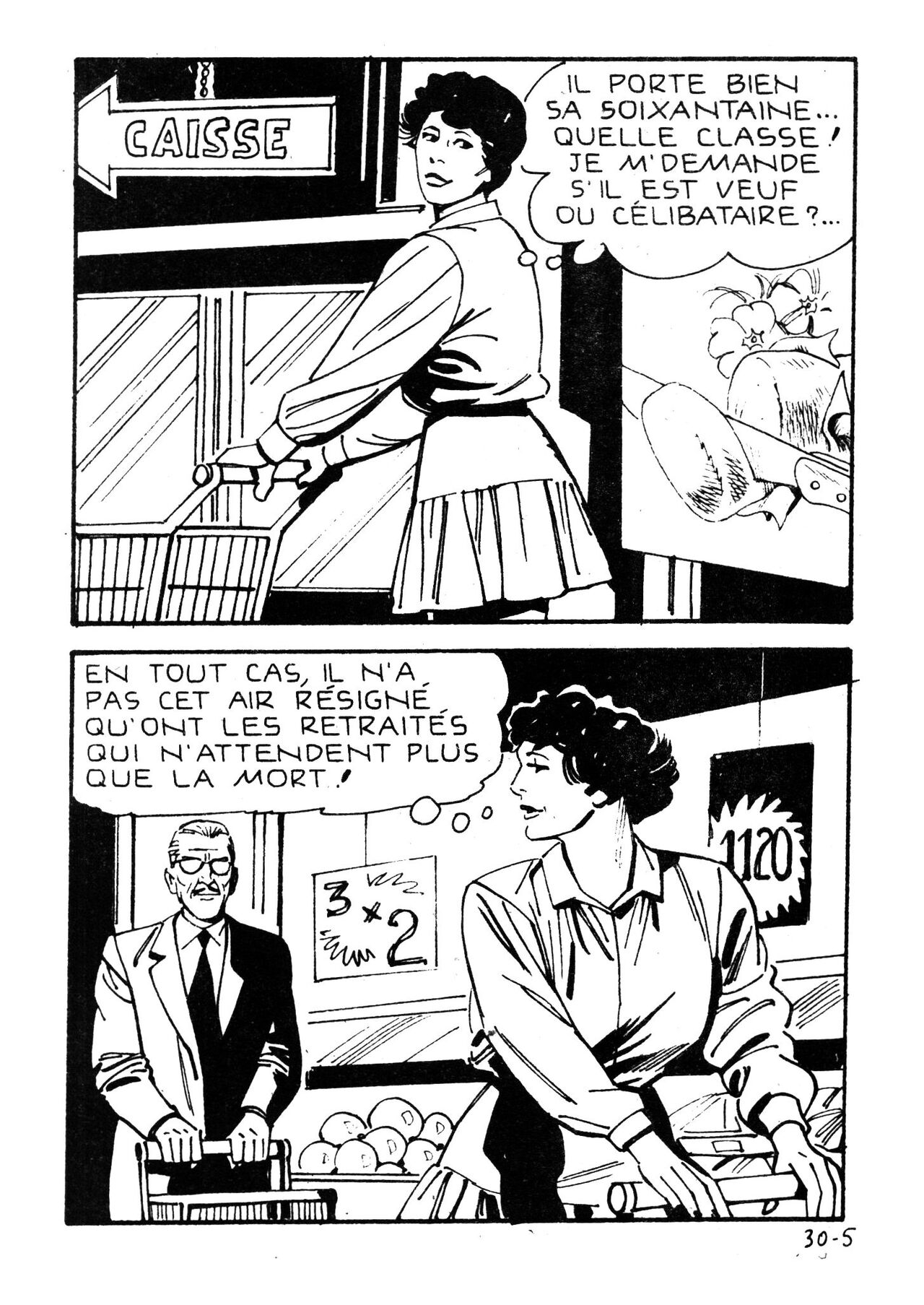Série Rose 030 - Le démon de la chair page 9 full