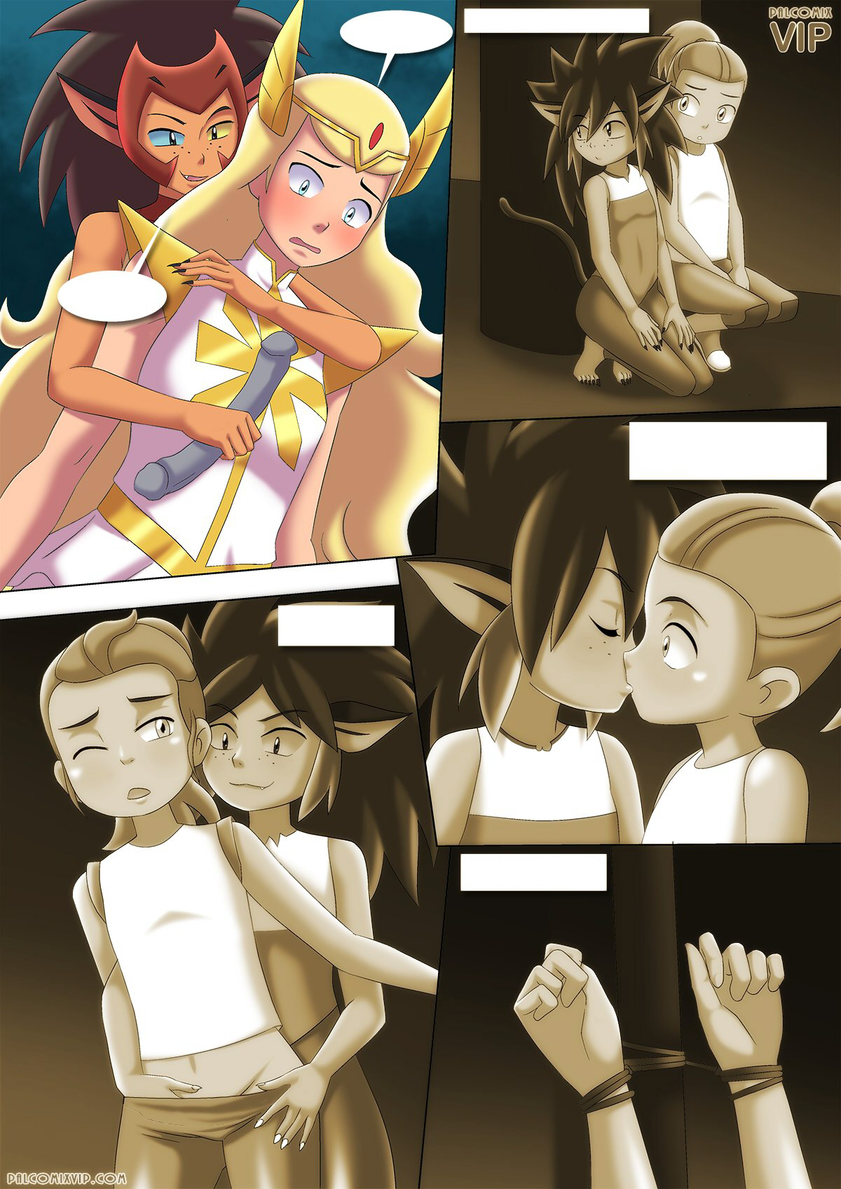 Cat’s in the Bag page 11 full