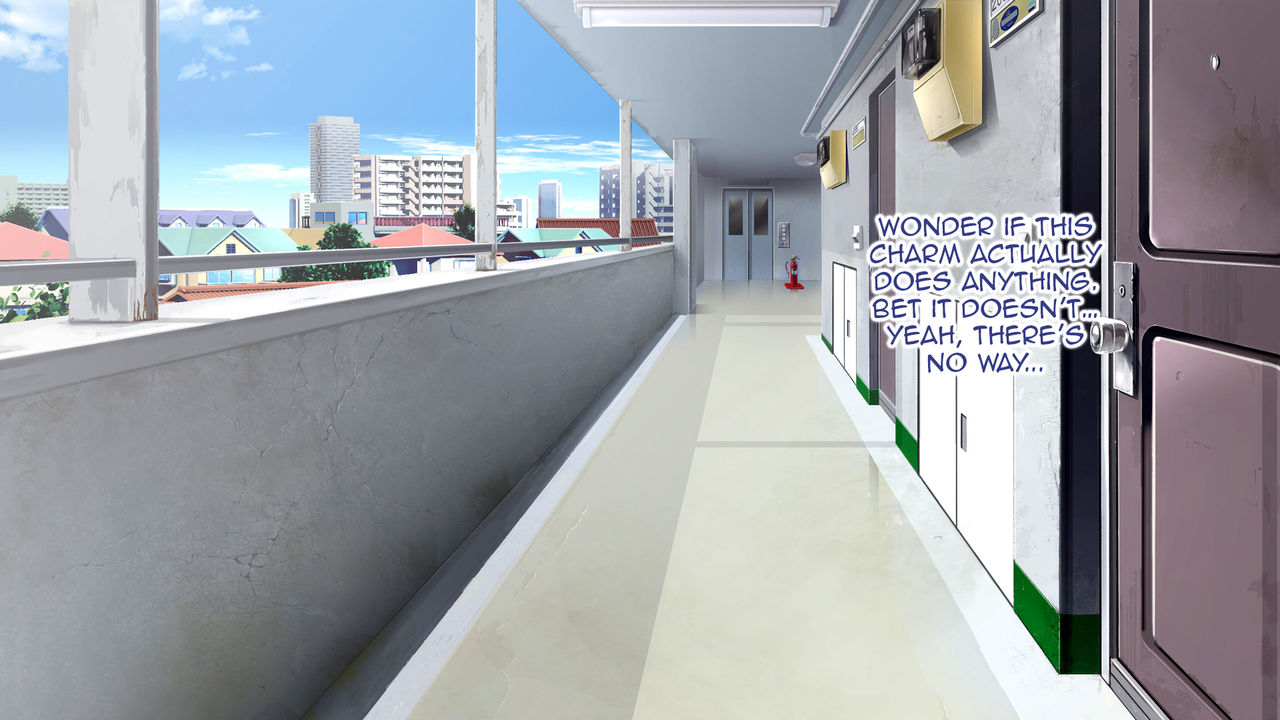 Lucky Dosukebe! Zenpen page 11 full