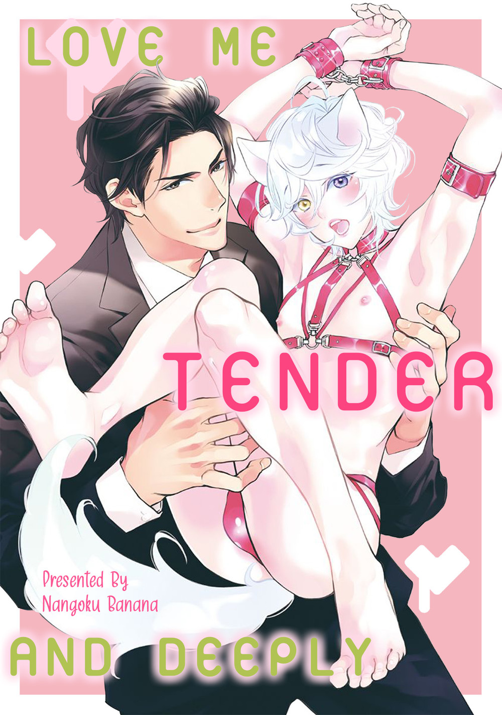 Kemono wa Okumade Aisaretai page 1 full
