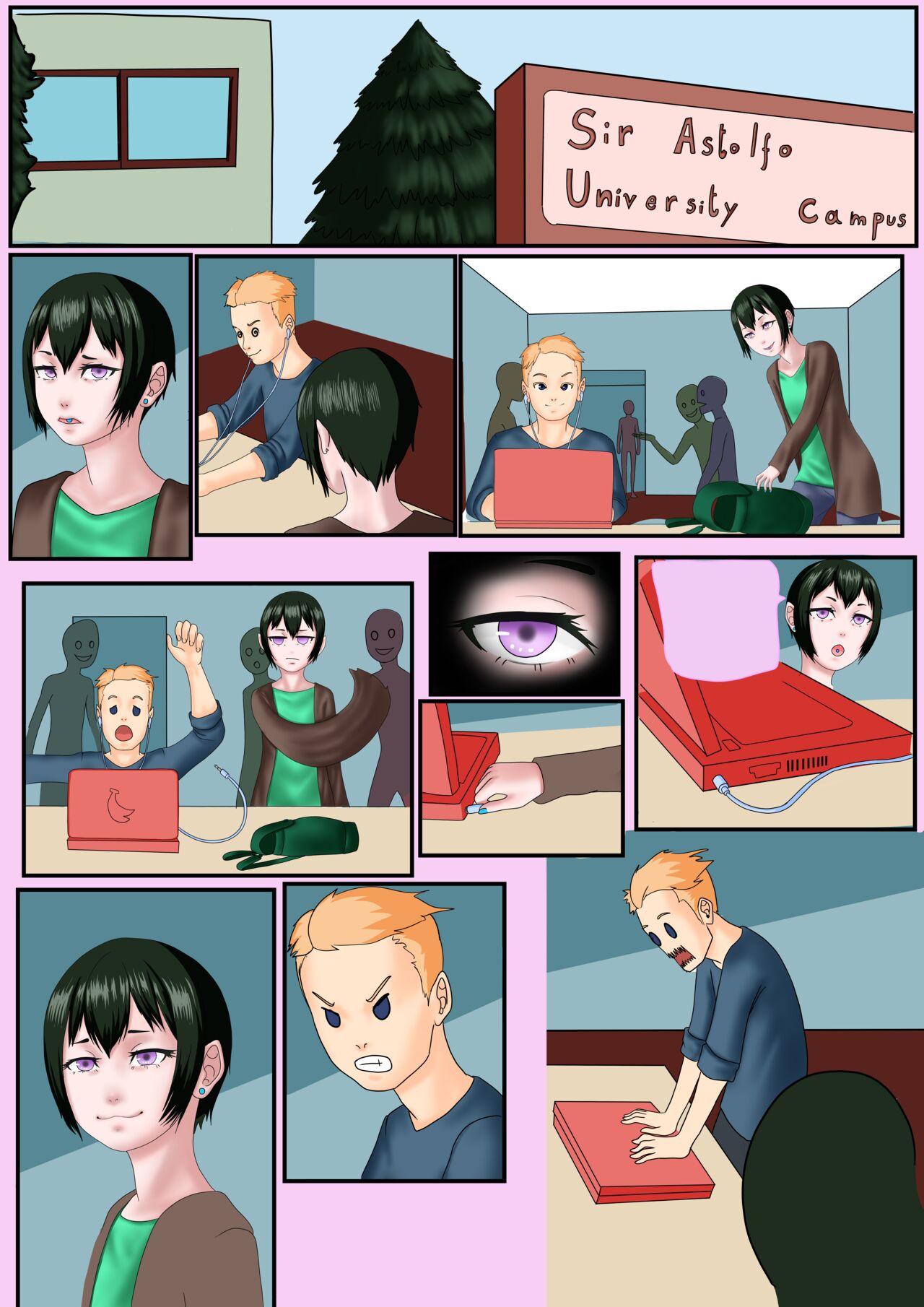 Let's just pretend I'm still Pekora. page 2 full