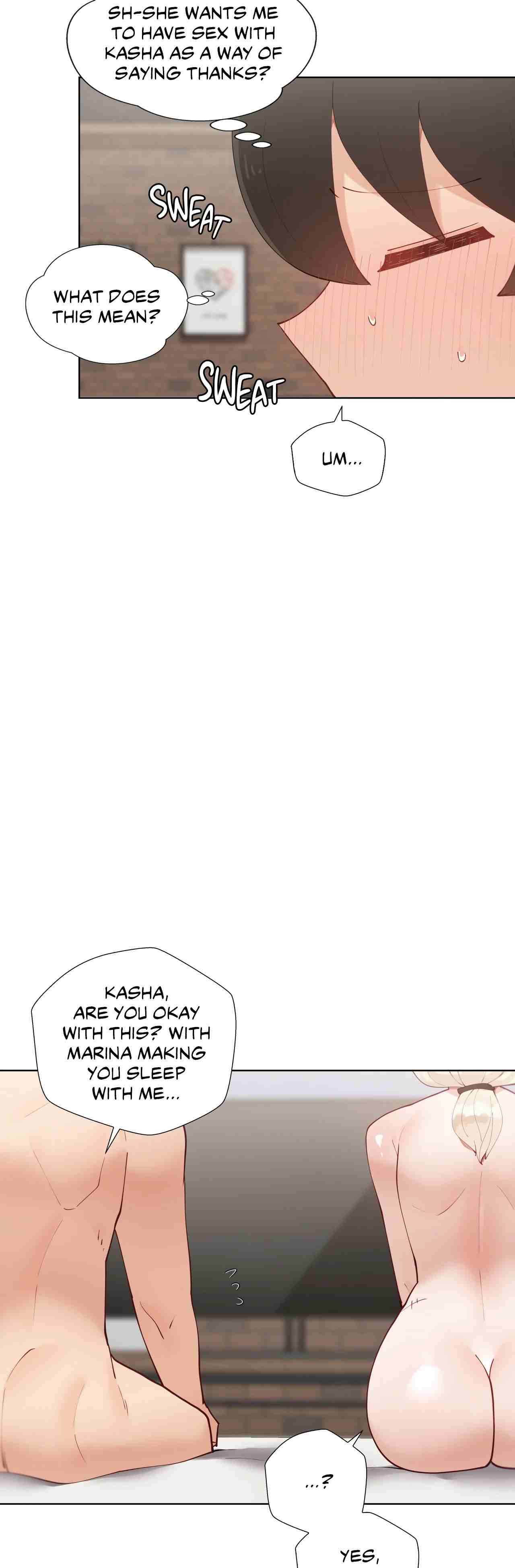 Learning the Hard Way 2nd Season  Ch.2/?   Ongoing page 12 full
