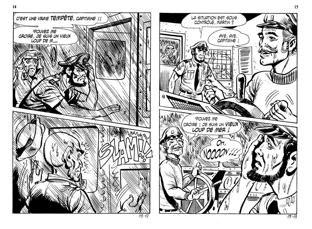 Pig 013 - Un cochon à la mer page 10 full