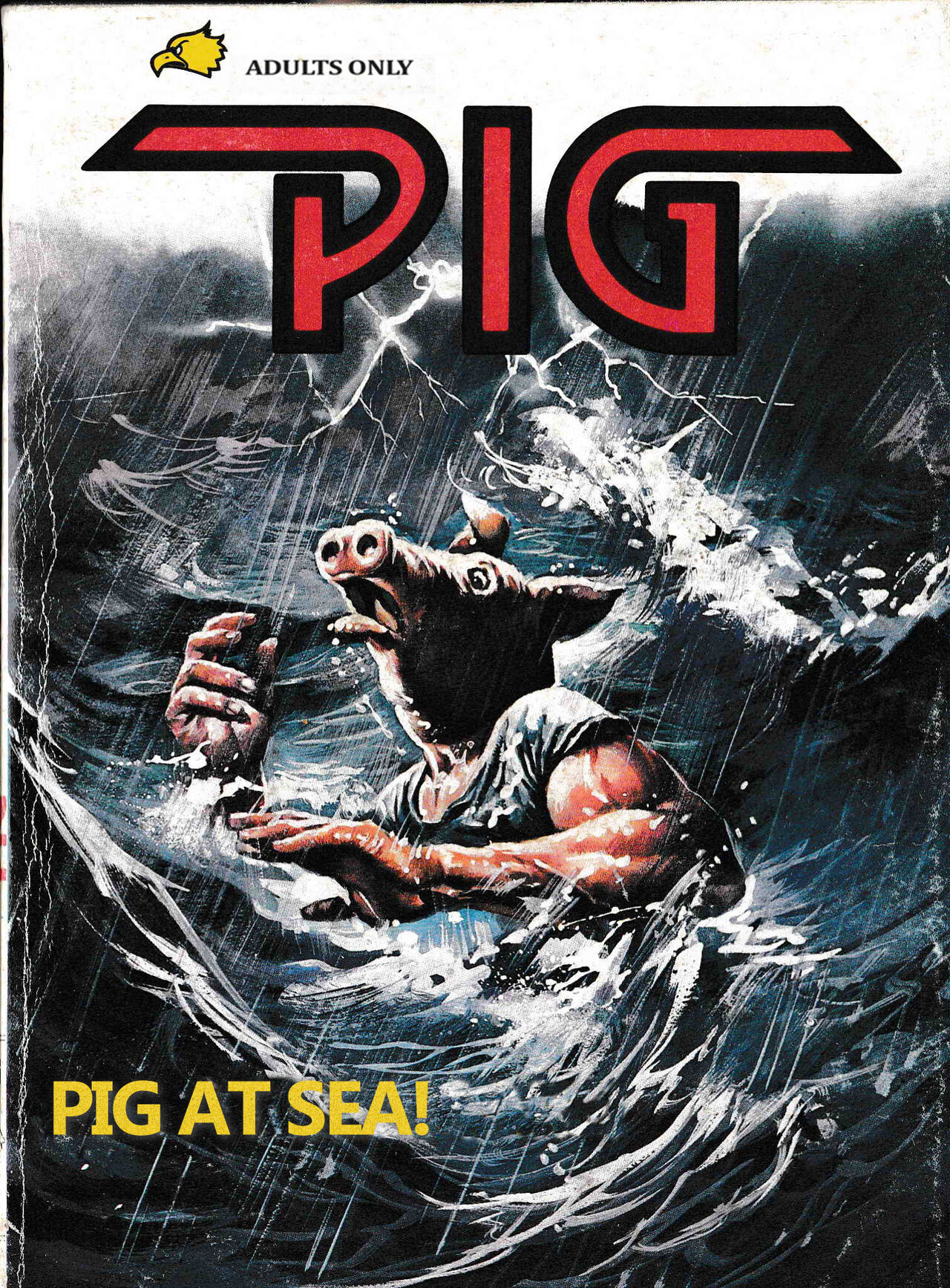 Pig 013 - Un cochon à la mer page 2 full